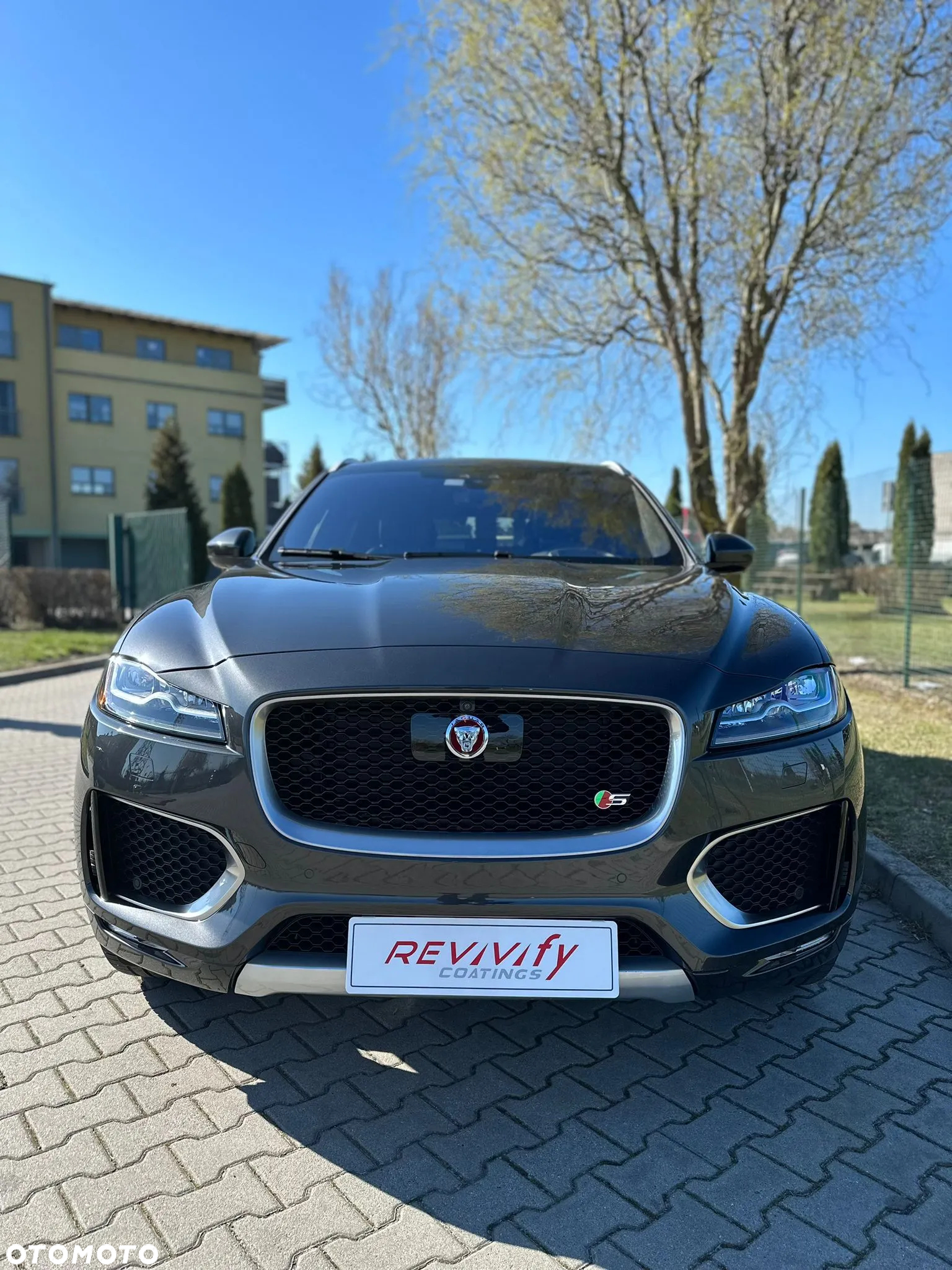 Jaguar F-Pace 3.0 V6 AWD S - 3