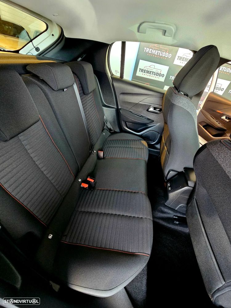 Peugeot e-208 Active Pack - 24