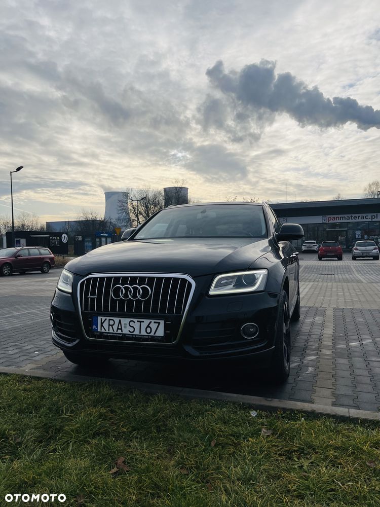 Audi Q5 - 2