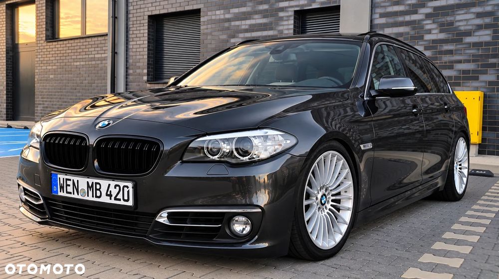BMW Seria 5 525d Luxury Line - 1