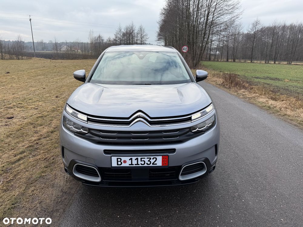 Citroën C5 Aircross BlueHDI 130 S&S EAT8 SHINE PACK - 25