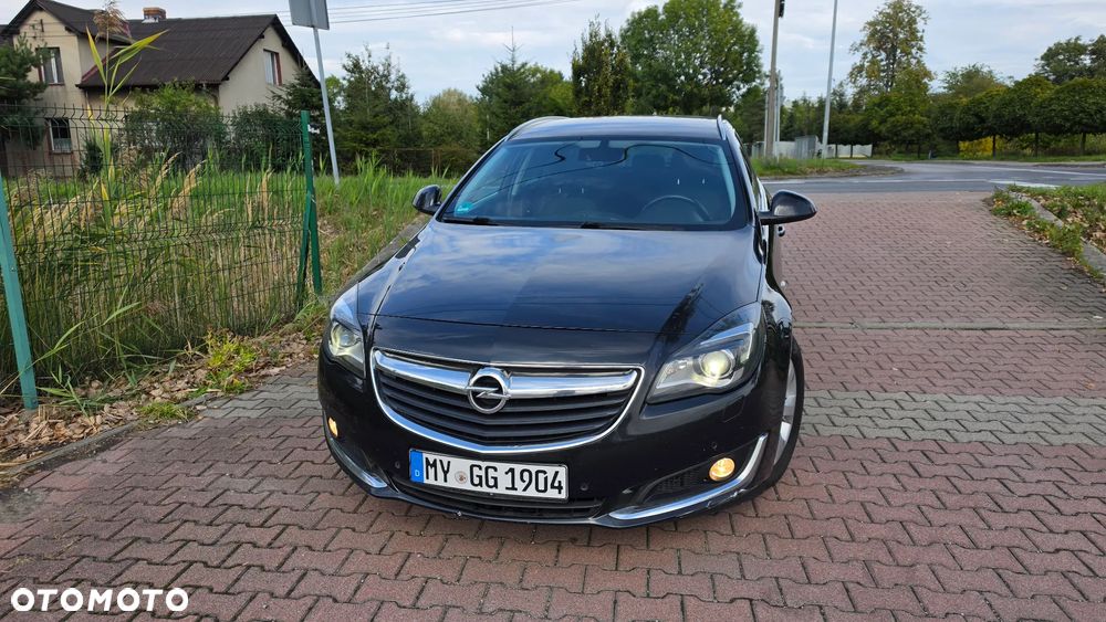 Opel Insignia 2.0 CDTI automatik Innovation - 33