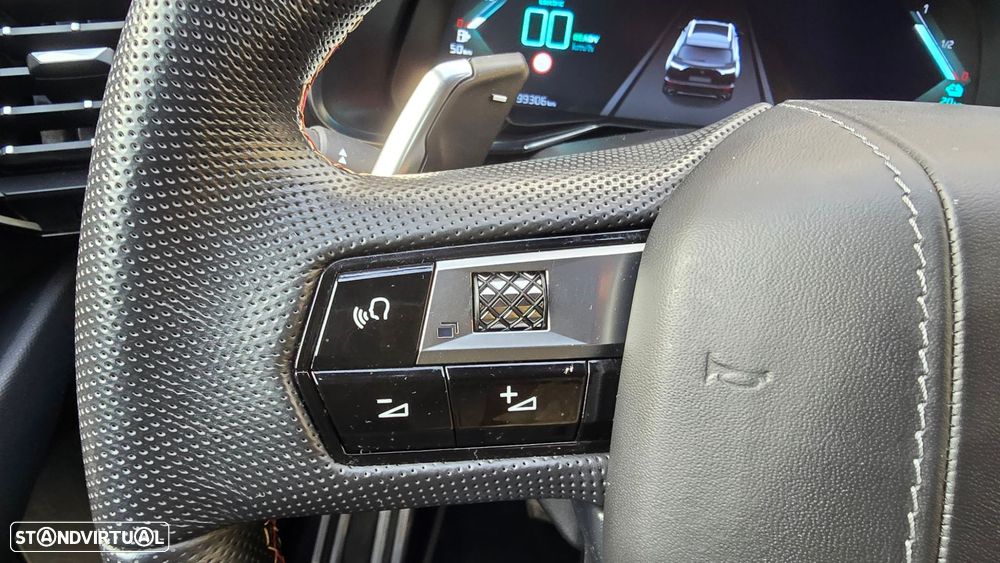 DS DS7 Crossback E-Tense Performance Line EAT8 - 15