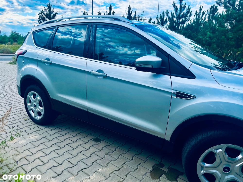 Ford Kuga 1.5 EcoBoost FWD Titanium ASS - 8