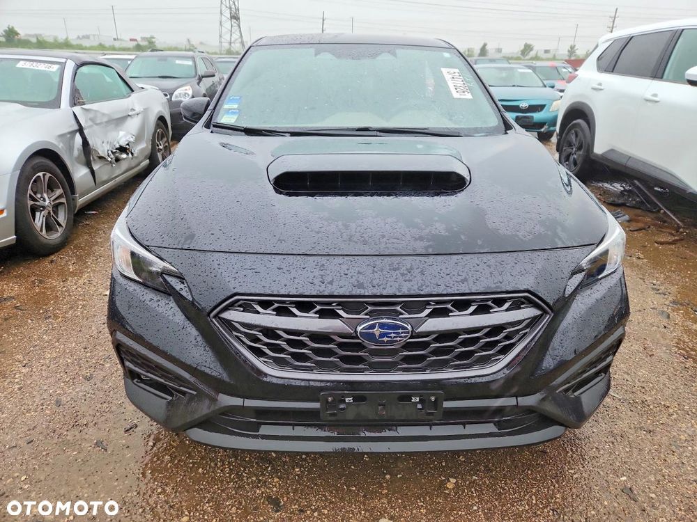 Subaru WRX - 6