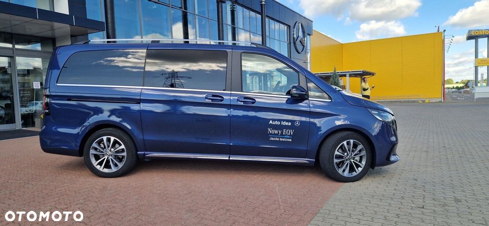 Mercedes-Benz eqv EQV - 5