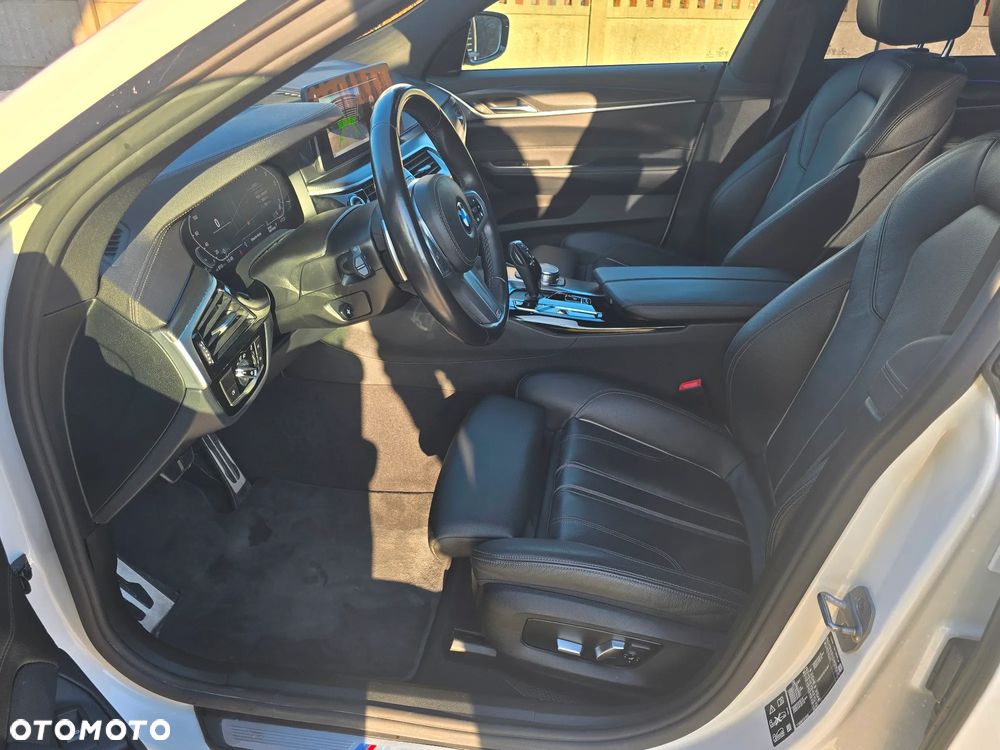 BMW 6GT 630d xDrive - 28