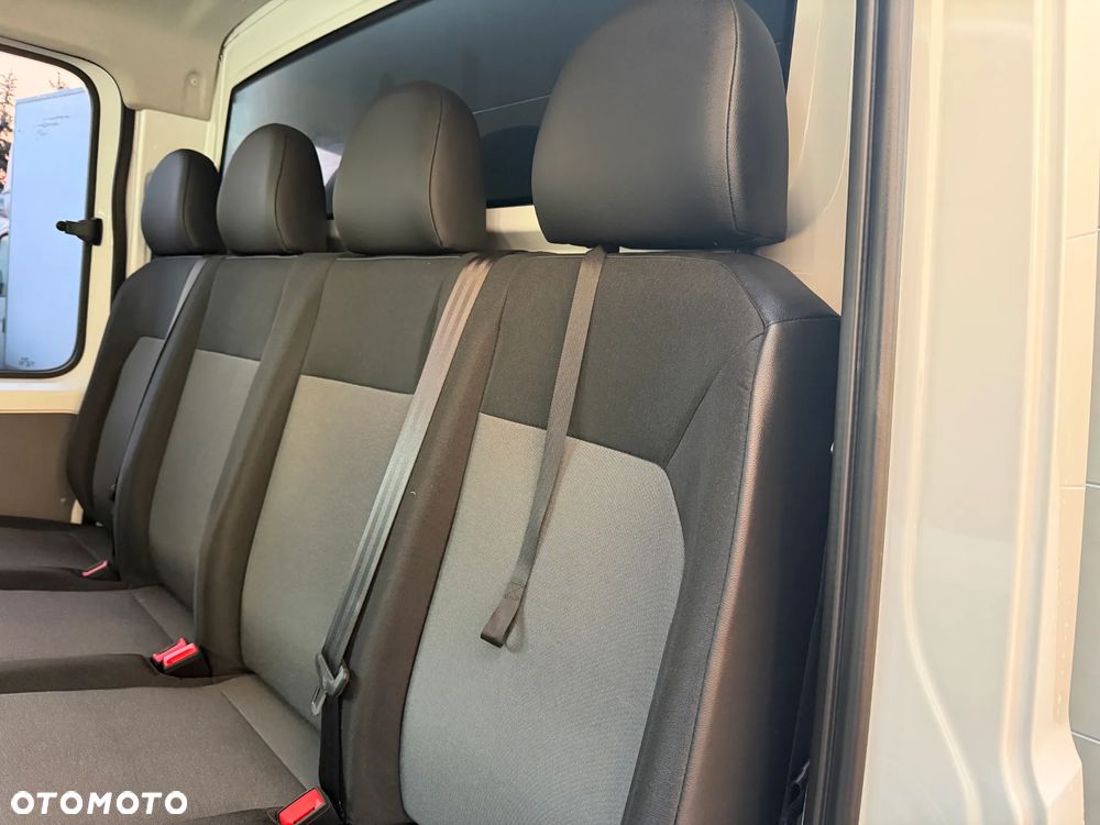 Volkswagen Crafter Doka Brygadówka - 19