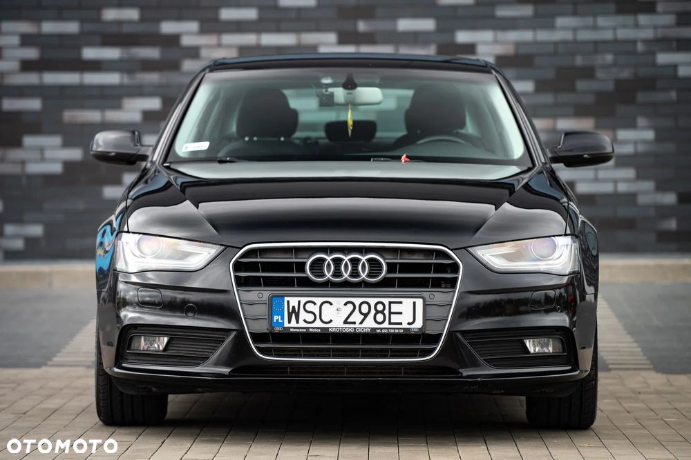 Audi A4 ver-1-8-tfsi-multitronic - 2