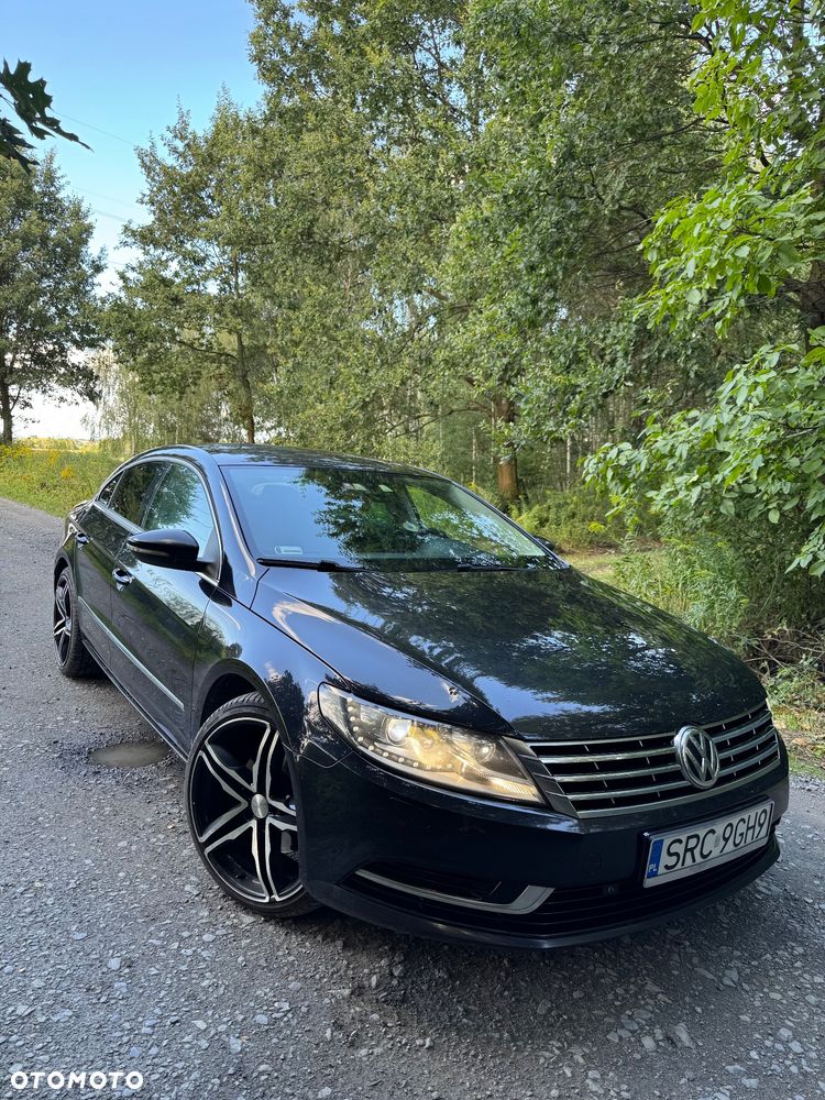 Volkswagen CC 2.0 TDI DPF BMT - 3