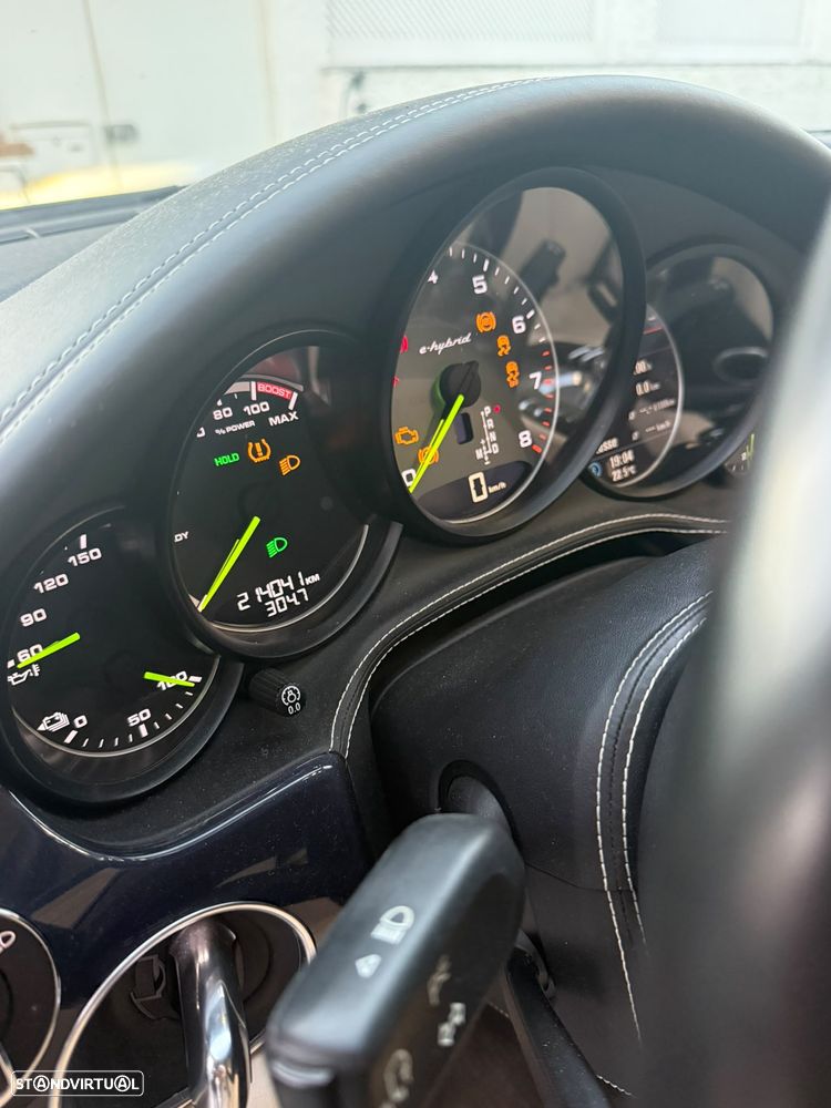 Porsche Panamera S e-Hybrid - 10