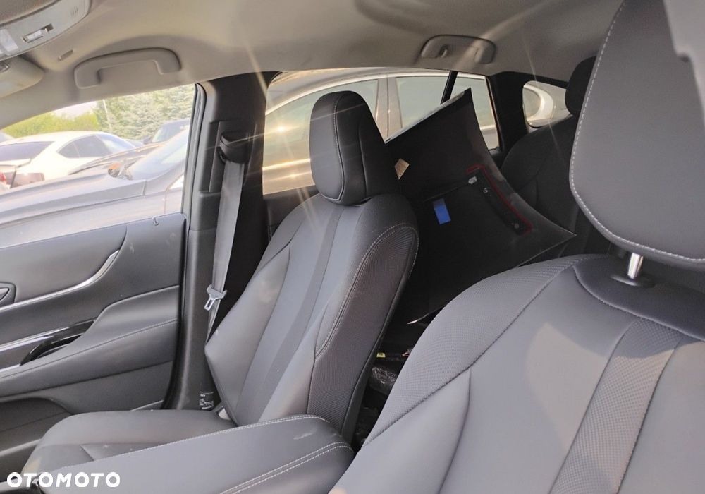 Toyota Mirai - 11