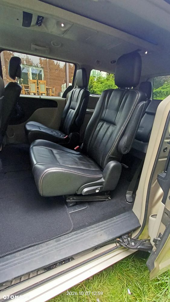 Chrysler Town & Country 3.6 Touring - 7