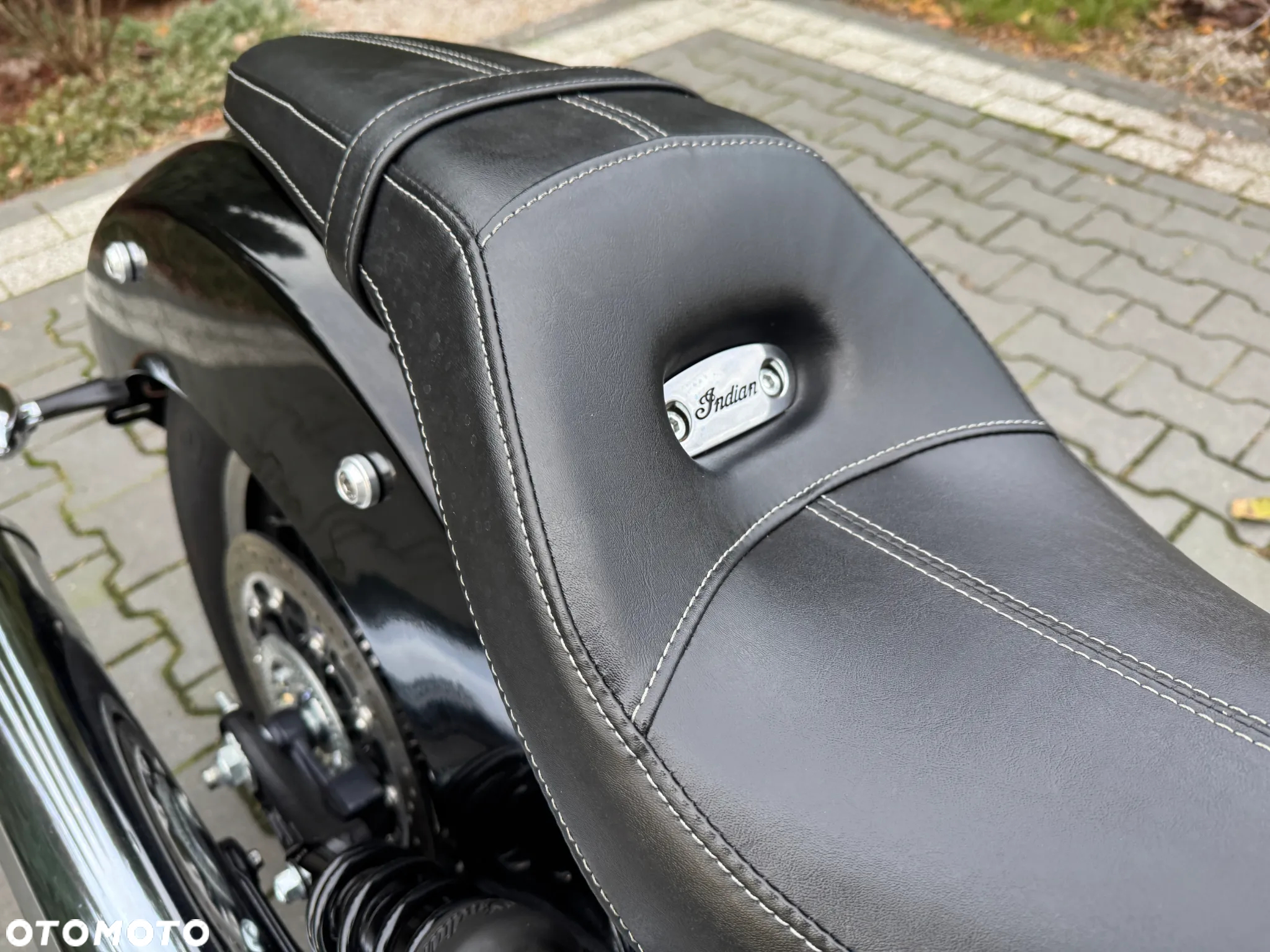 Indian Scout - 15