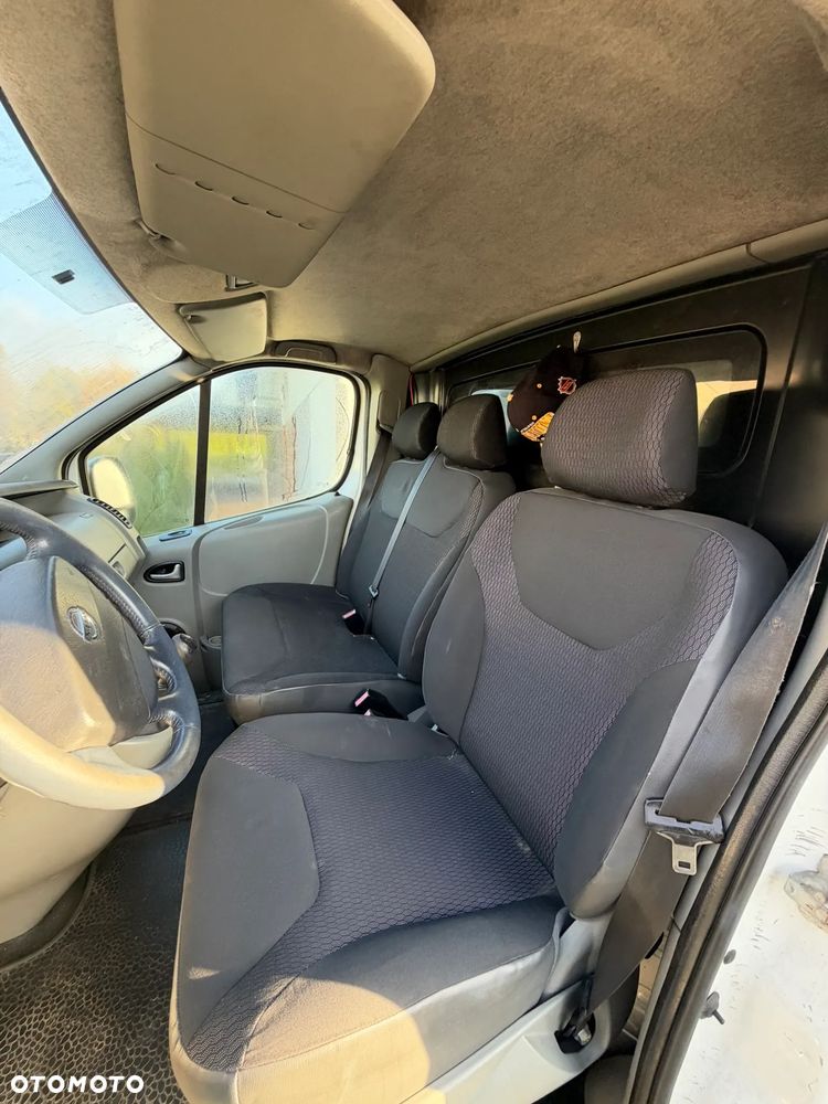 Nissan Primastar - 8