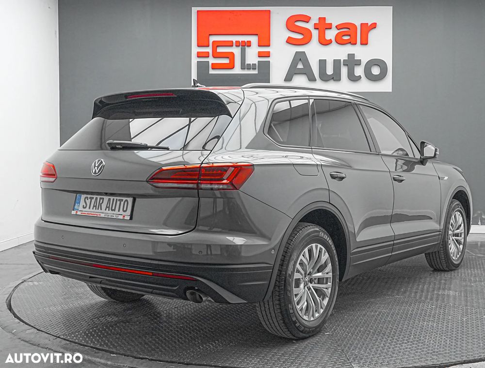 Volkswagen Touareg 3.0 V6 TDI 4Motion DPF Automatik Drive - 7
