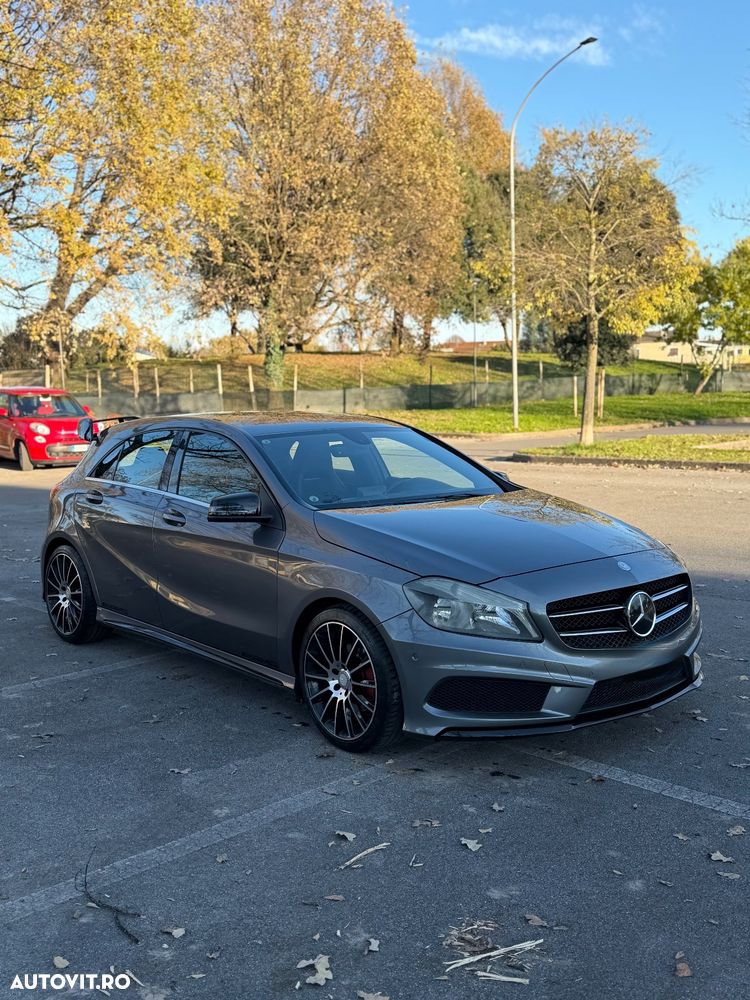 Mercedes-Benz A 200 CDI AMG Line - 1