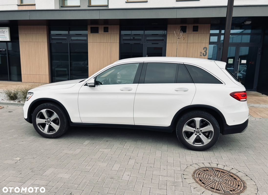 Mercedes-Benz GLC 300 4Matic 9G-TRONIC Exclusive