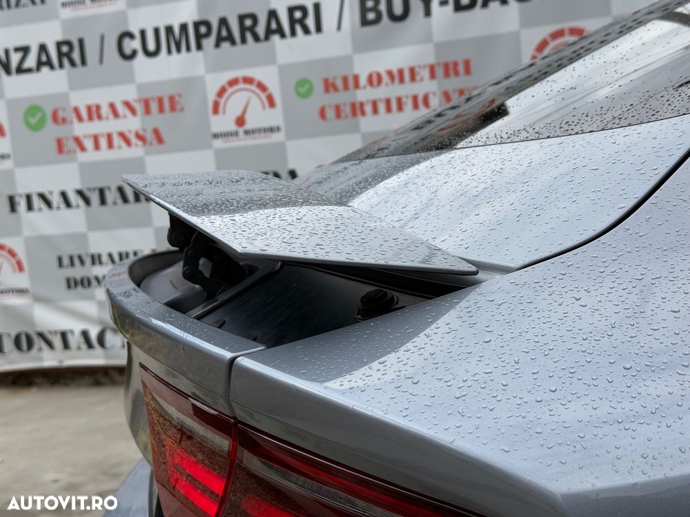Audi A7 3.0 TDI ultra S-tronic - 8