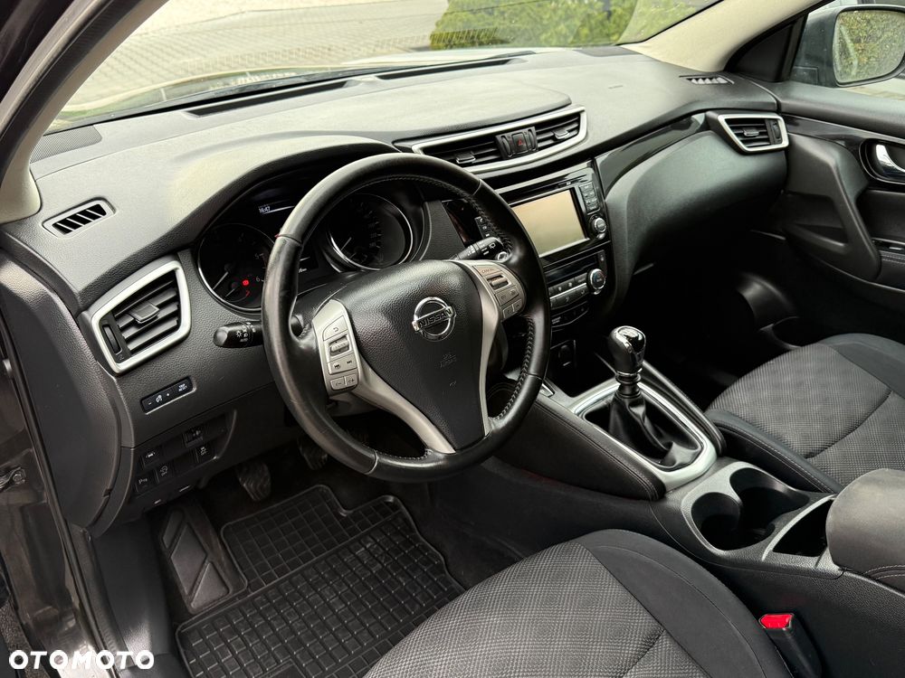 Nissan Qashqai - 7