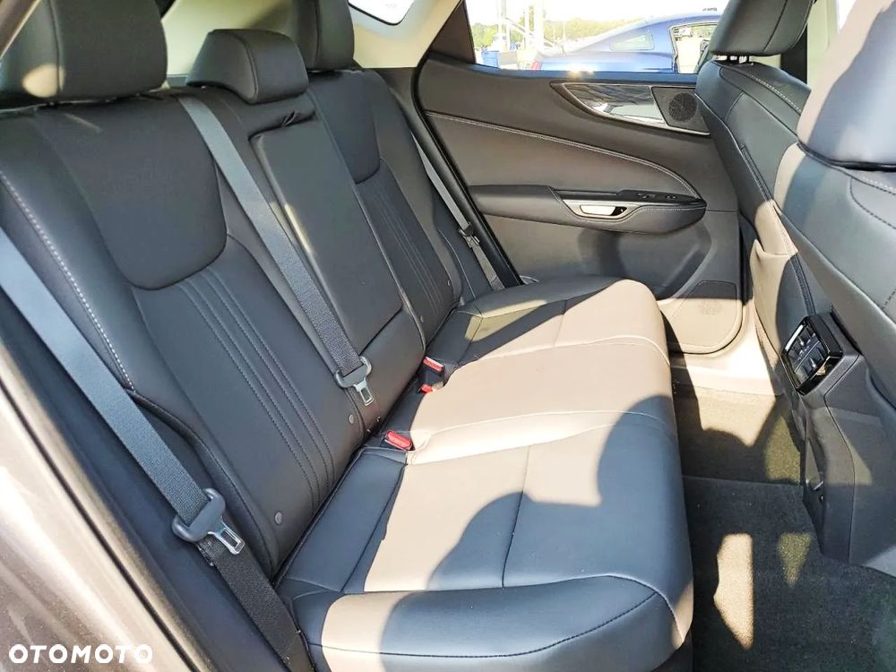 Lexus NX - 11