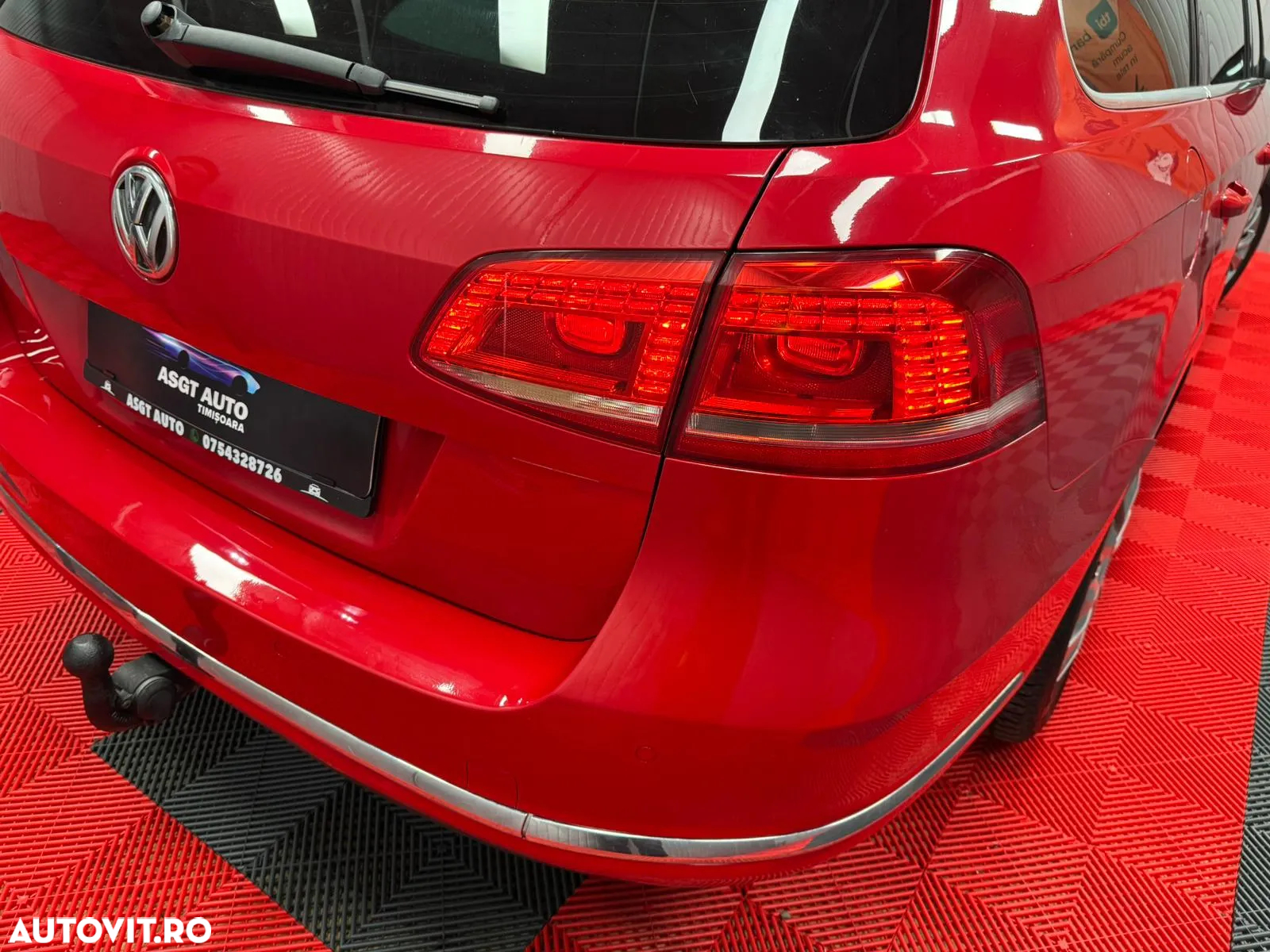 Volkswagen Passat - 21