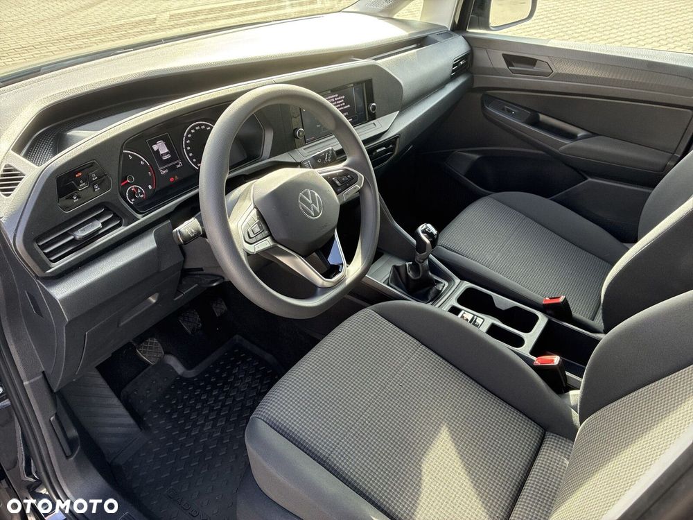 Volkswagen Caddy - 11
