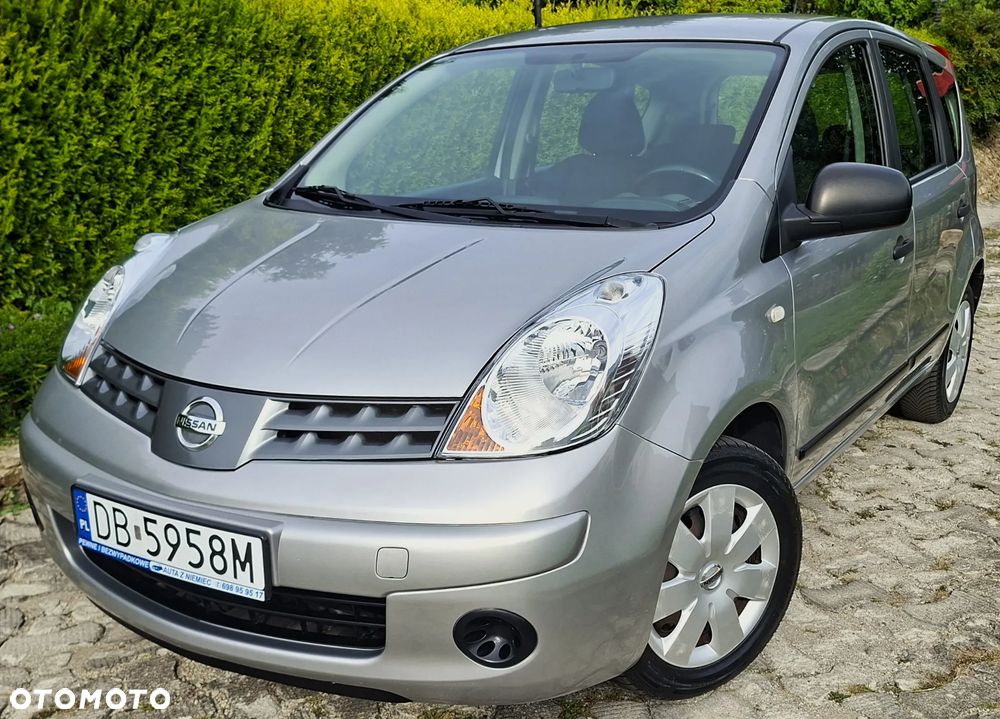 Nissan Note 1.4 Visia A/C - 2