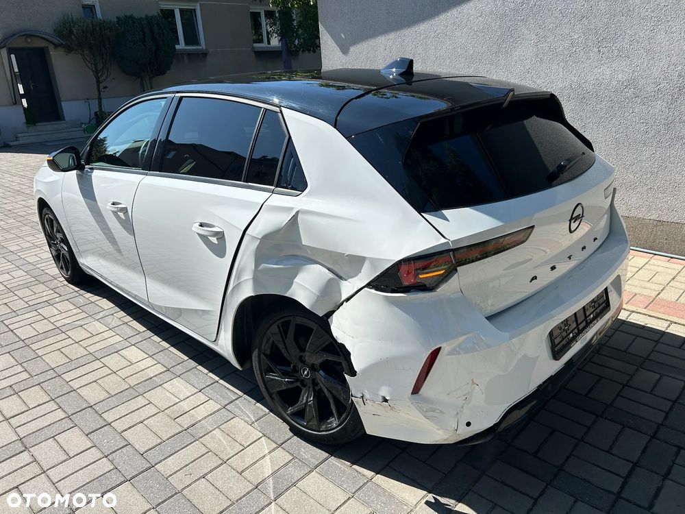Opel Astra 1.5 CDTI GS S&S - 8
