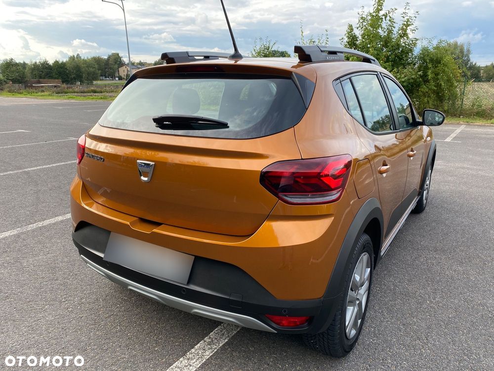 Dacia Sandero Stepway 1.0 TCe Comfort - 9