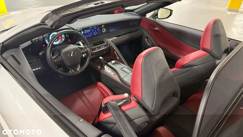 Lexus LC 500 Carbon - 8
