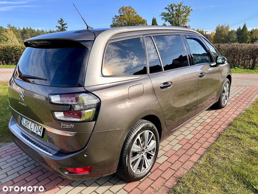 Citroen C4 Grand Picasso 2015 photo 5