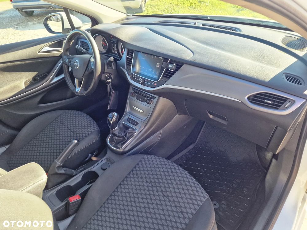 Opel Astra 1.6 CDTI DPF ecoFLEX TourerStart/Stop Style - 27