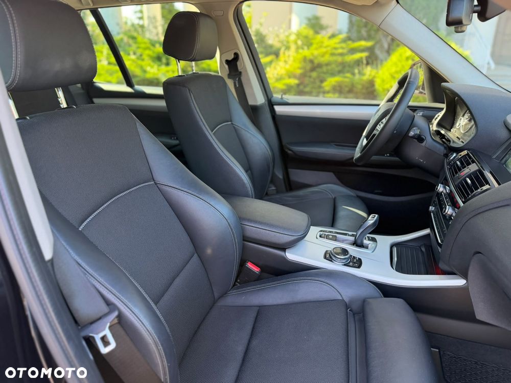 BMW X3 xDrive20d M Sport - 24