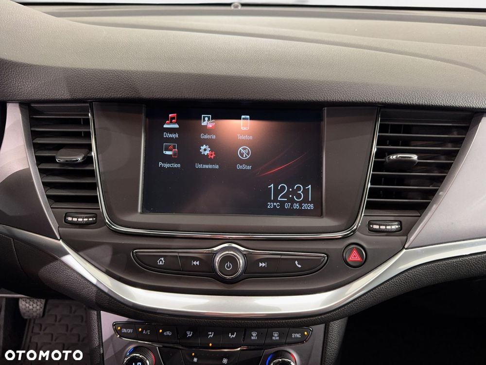 Opel Astra - 20