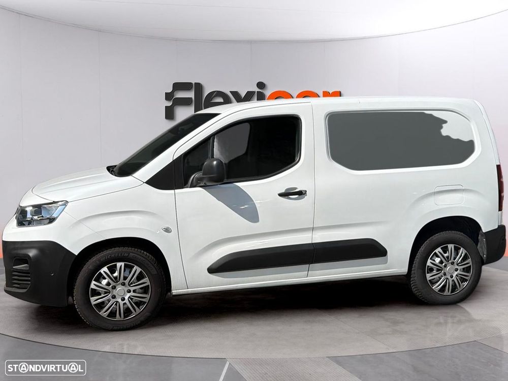 Citroën Berlingo - 4