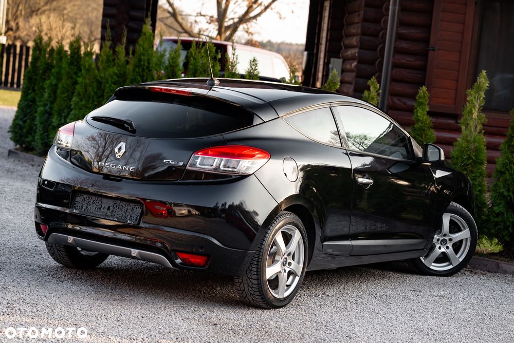 Renault Megane 2.0 16V TCE GT - 12
