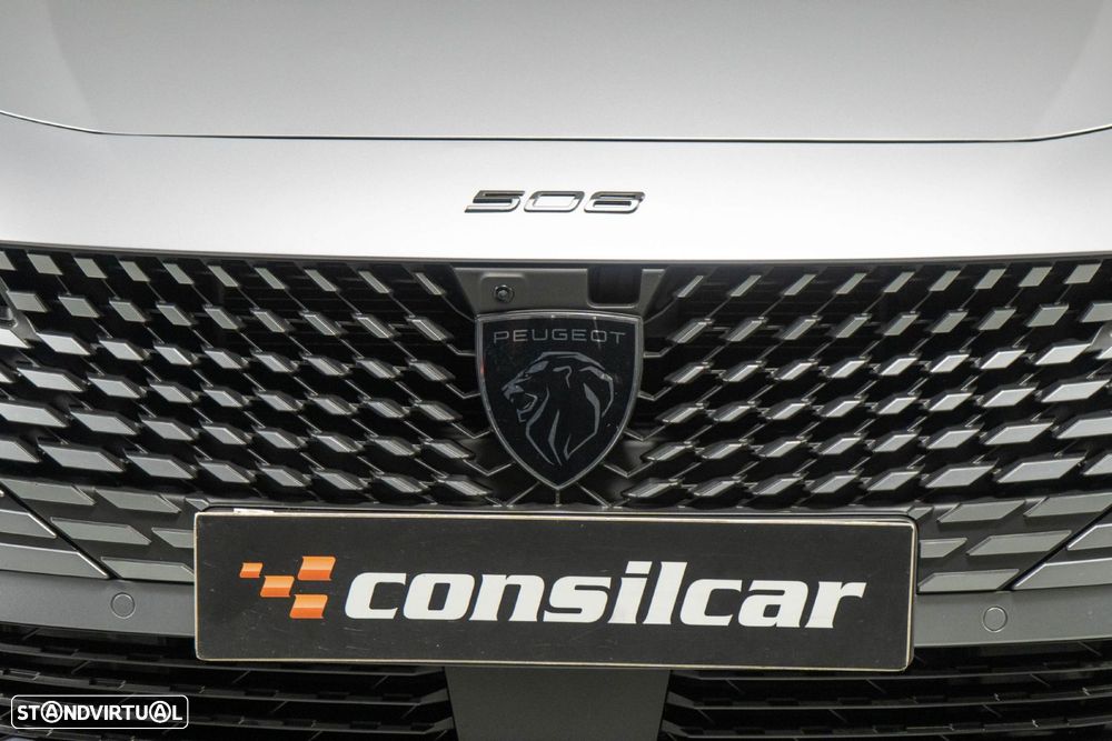 Peugeot 508 SW 1.6 Hybrid Allure e-EAT8 - 17