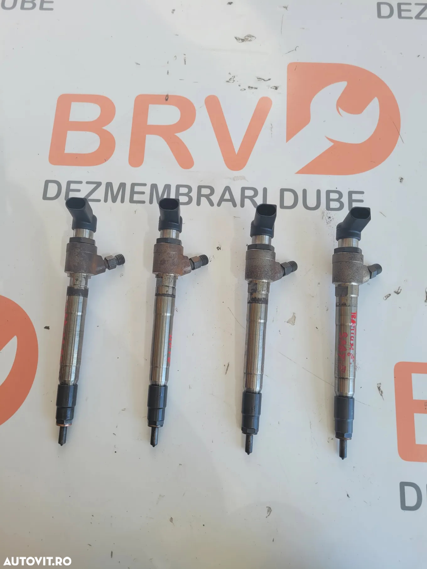 Injector pentru Ford Transit Euro 5 2016 Tractiune spate 2,2 motorizare - 2