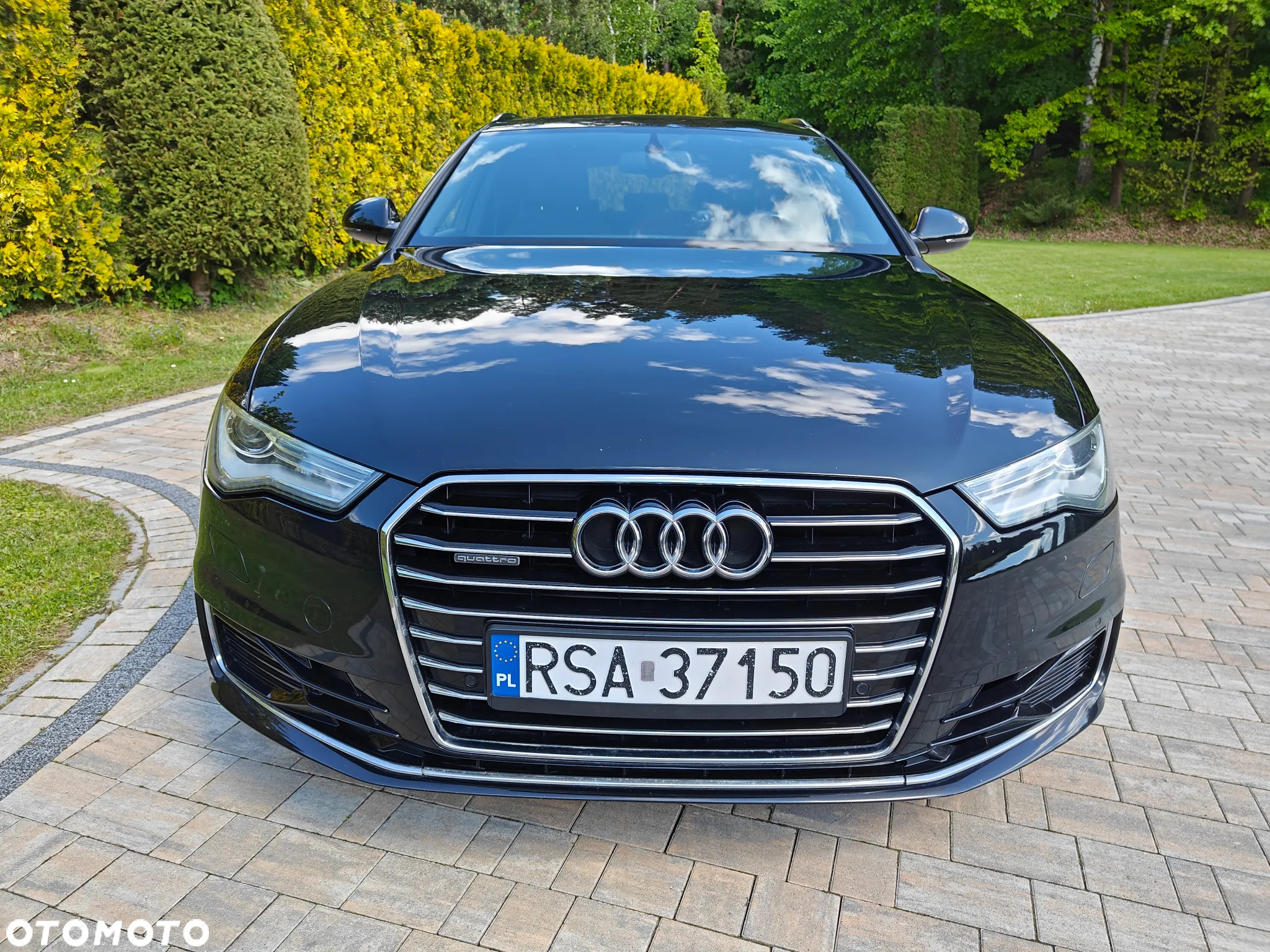Audi A6 3.0 TDI Quattro S tronic - 2