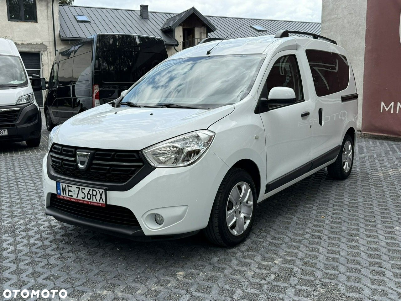 Dacia Dokker - 8