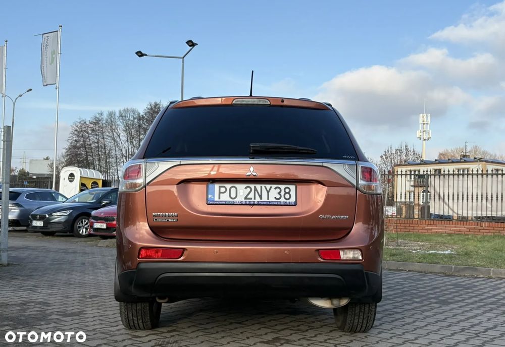 Mitsubishi Outlander 2.0 Intense + CVT - 7