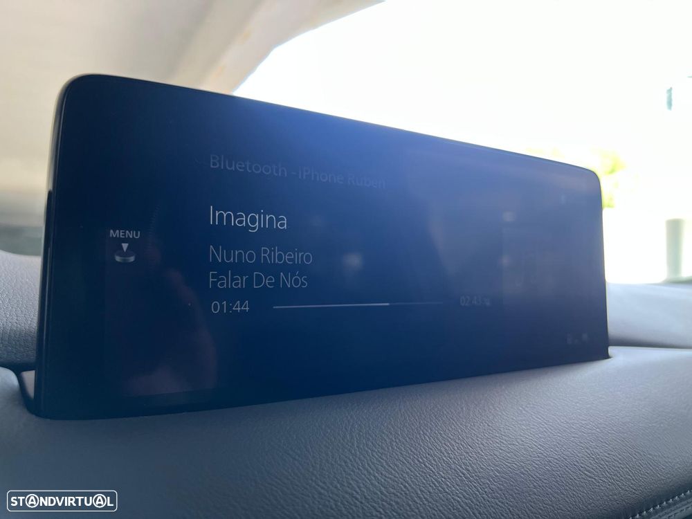 Mazda CX-5 2.2 D Homura - 21