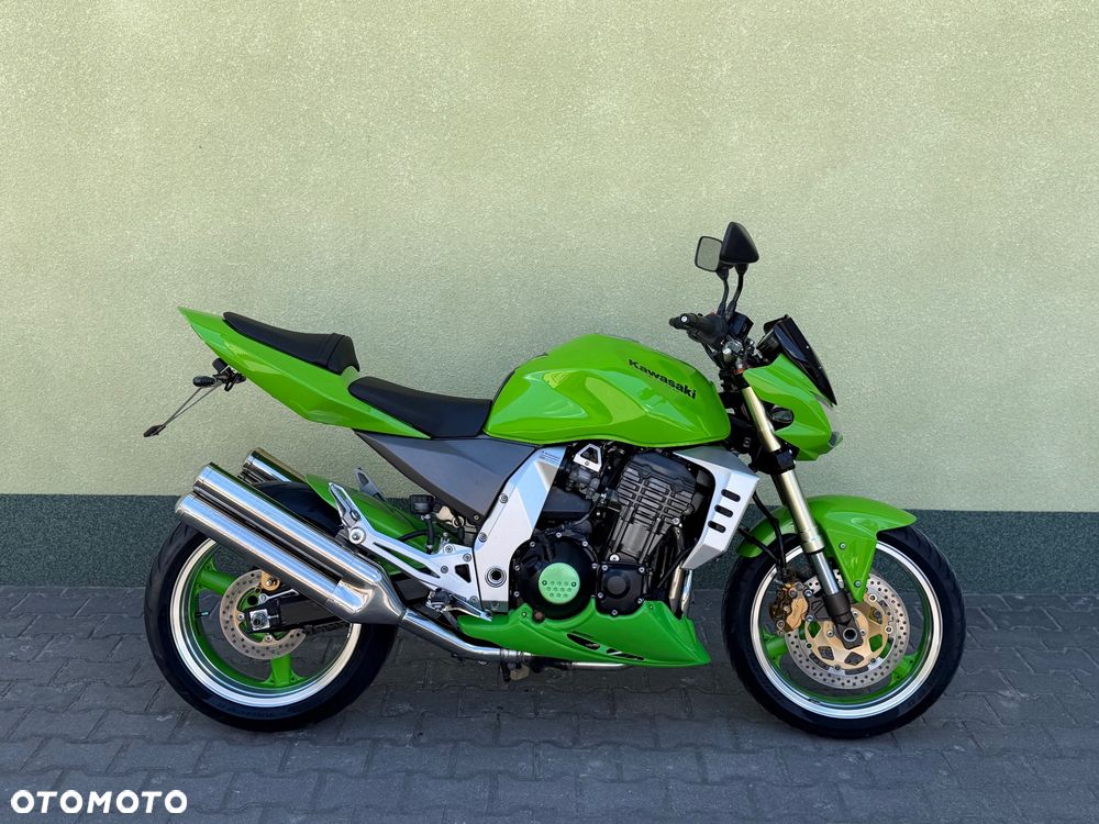 Kawasaki Z - 7