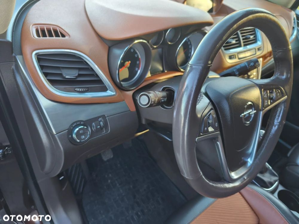 Opel Mokka 1.4 T Cosmo - 15