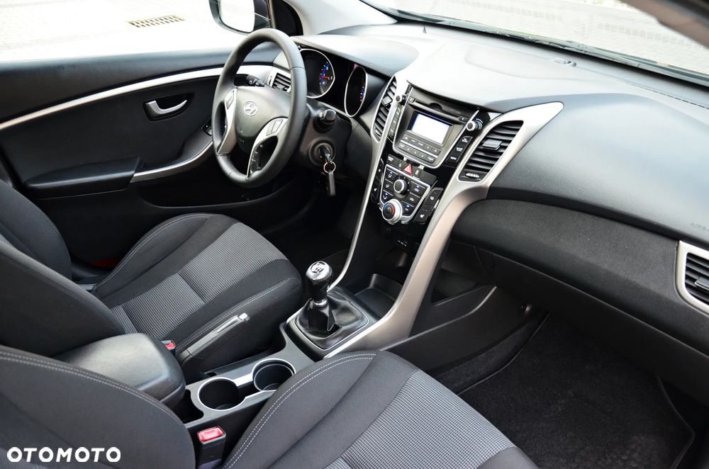 Hyundai i30 1.4 Advantage - 35