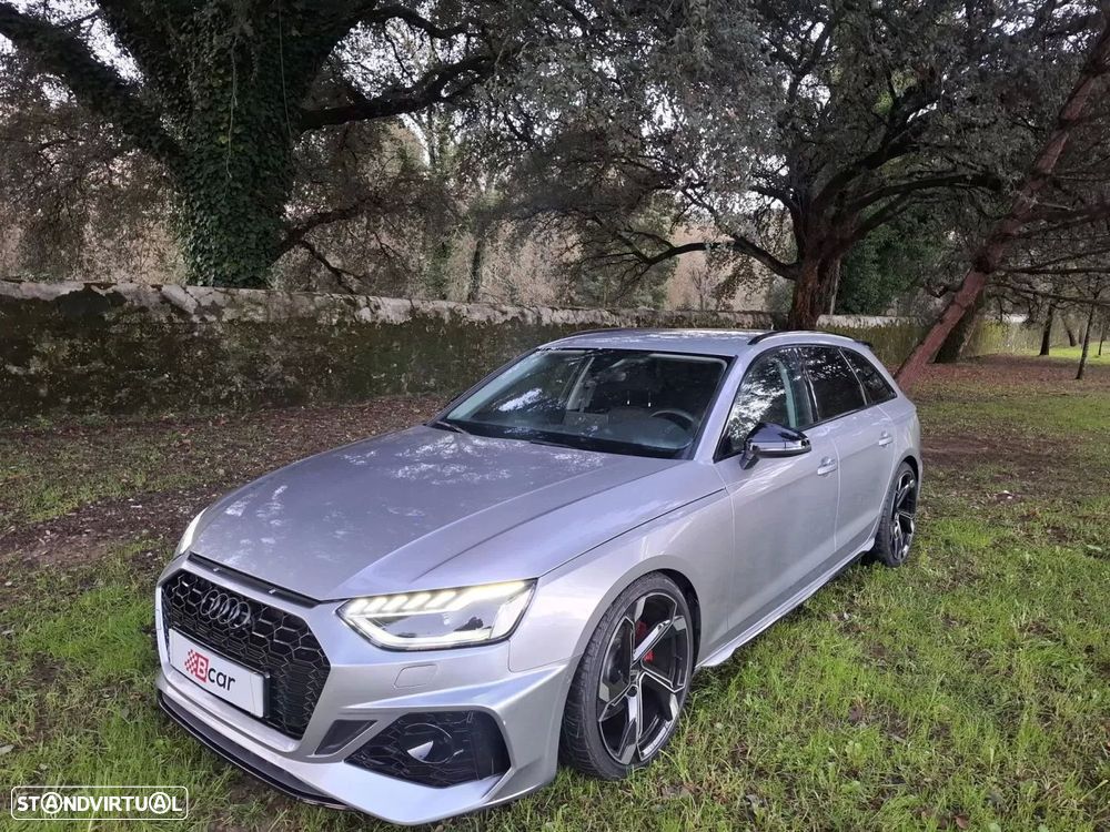 Audi A4 Avant 35 TDI S tronic - 7