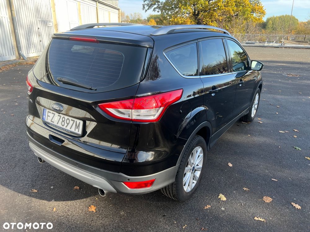 Ford Kuga 2.0 TDCi AWD Titanium - 9