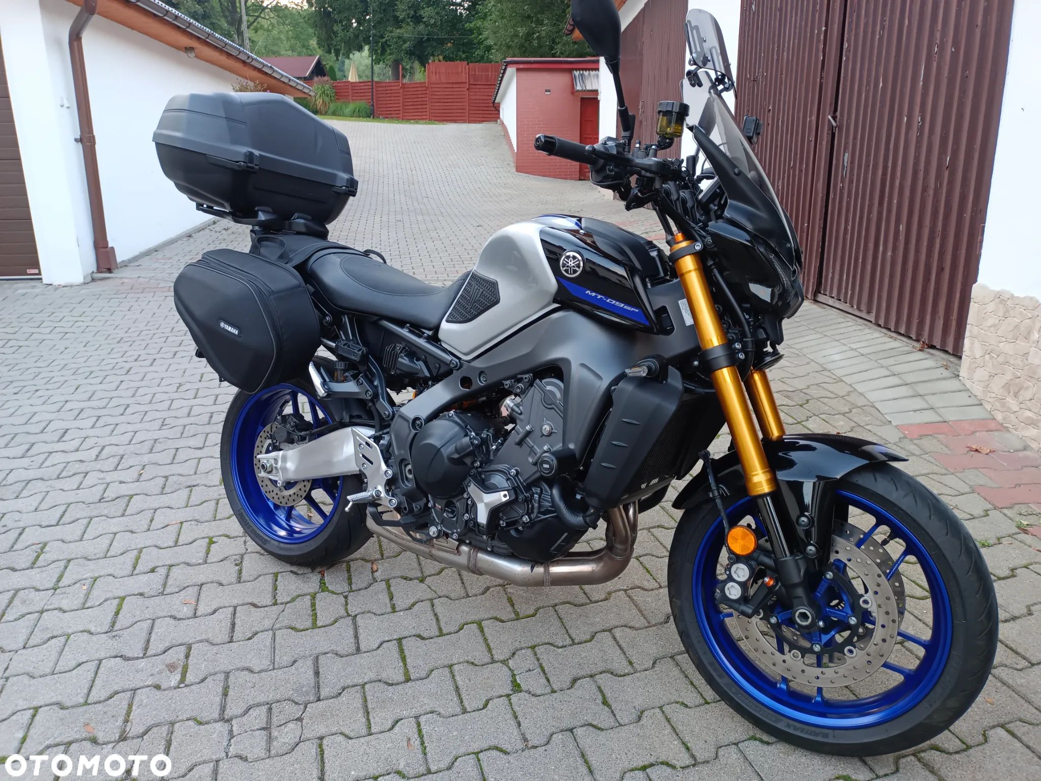 Yamaha MT - 1