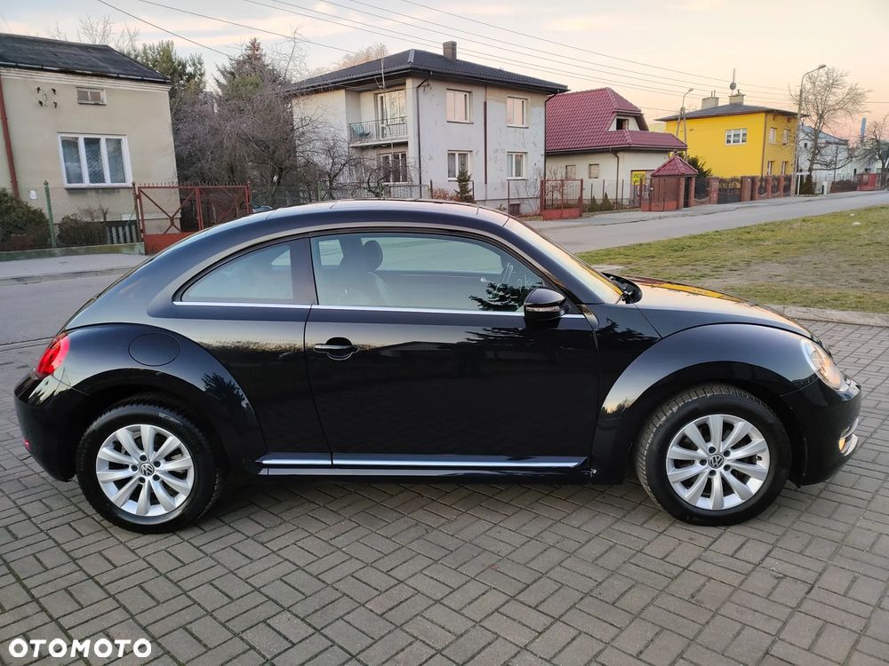 Volkswagen Beetle The 1.6 TDI DPF Blue Motion Technologie Design - 7